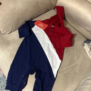 Pat pat 0-3 months one piece boys